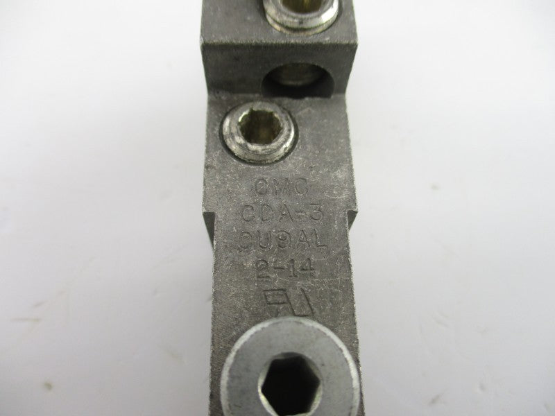 CMC CDA-3 CU9AL NSNP
