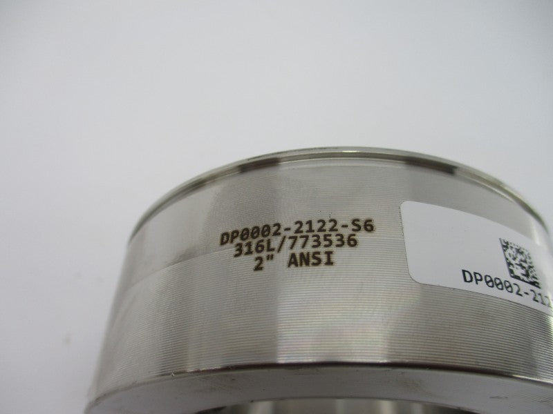 DP0002-2122-S6 2" (AS PICTURED) NSNP