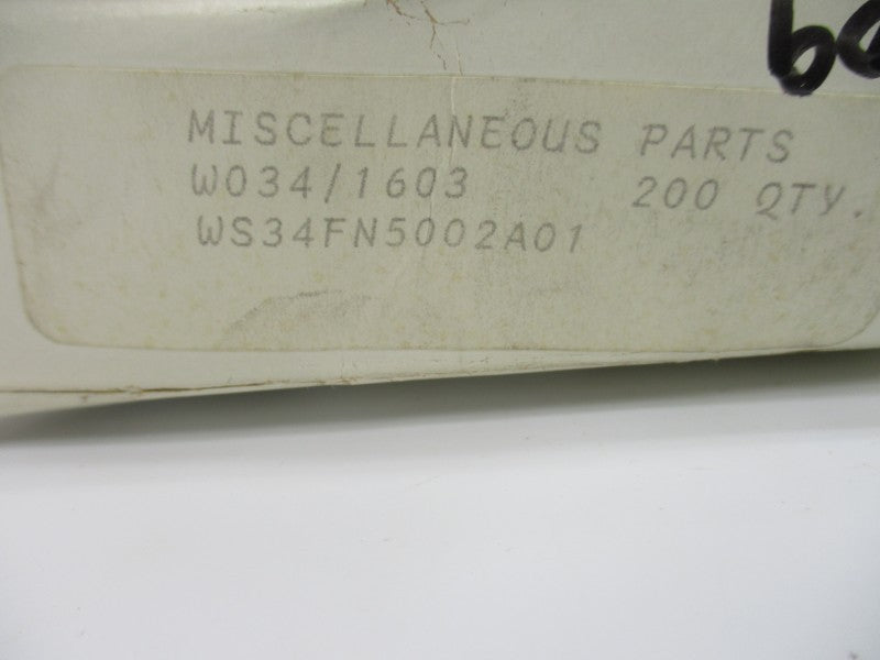 WS34FN5002A01 NSMP