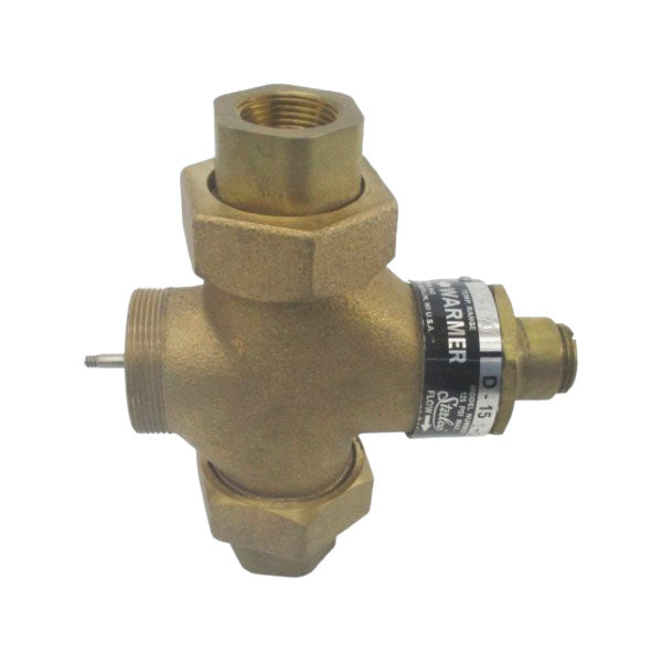 STERLCO D-151-GN 125PSI 130-170'F NSNP