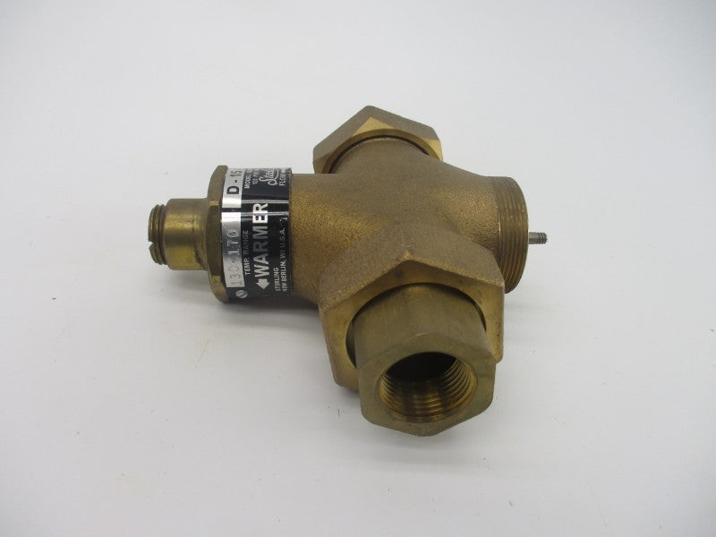 STERLCO D-151-GN 125PSI 130-170'F NSNP