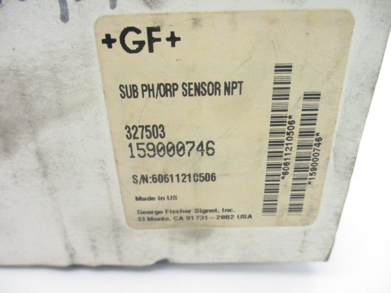 GEORG FISHER 327503 159000746 NSMP
