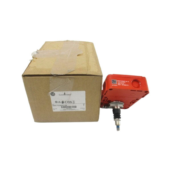 ALLEN BRADLEY 440G-T21BGPT-1B SER. E 24VAC/DC 10A (BR/WH) NSMP