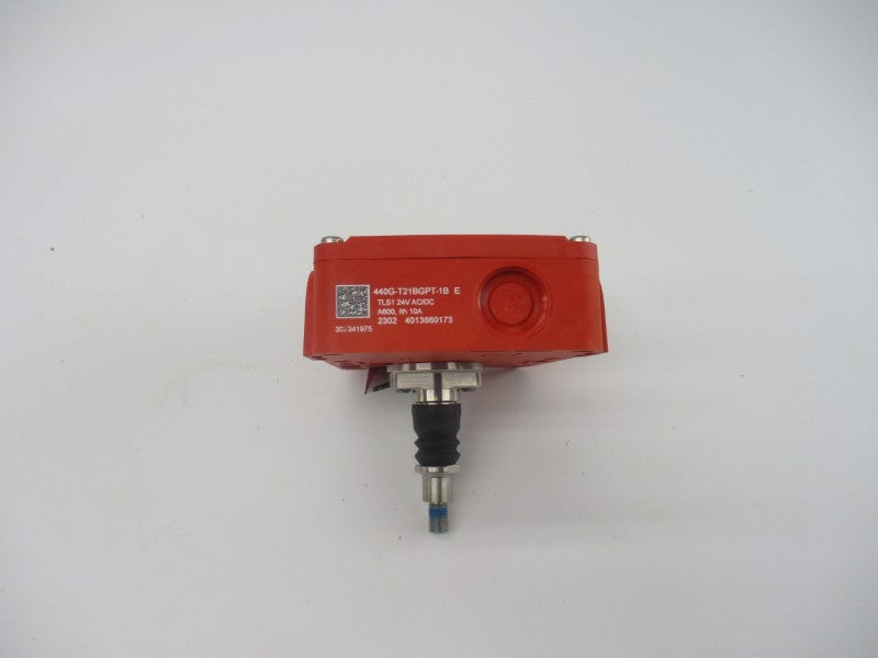 ALLEN BRADLEY 440G-T21BGPT-1B SER. E 24VAC/DC 10A (BR/WH) NSMP