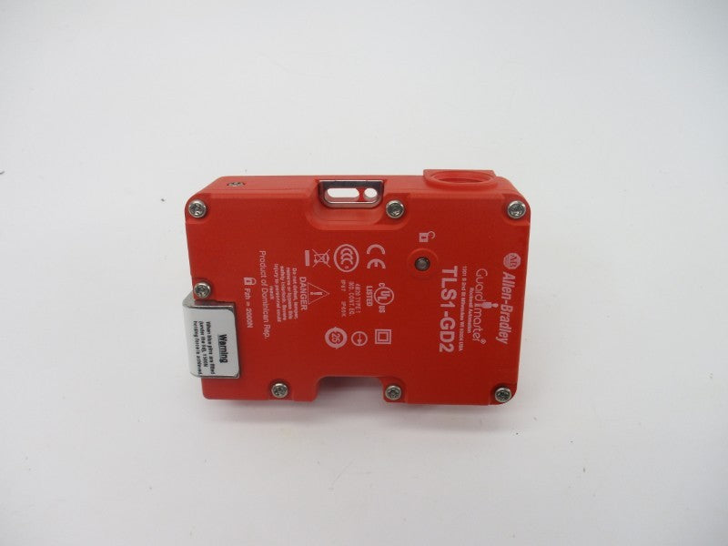 ALLEN BRADLEY 440G-T21BGPT-1B SER. E 24VAC/DC 10A (BR/WH) NSMP