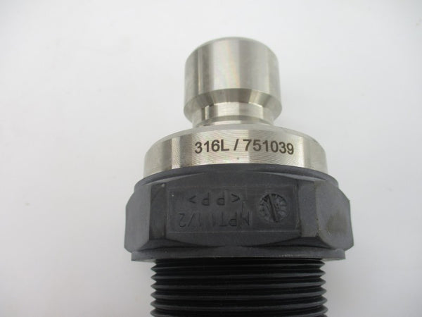 316L/751039 NSNP