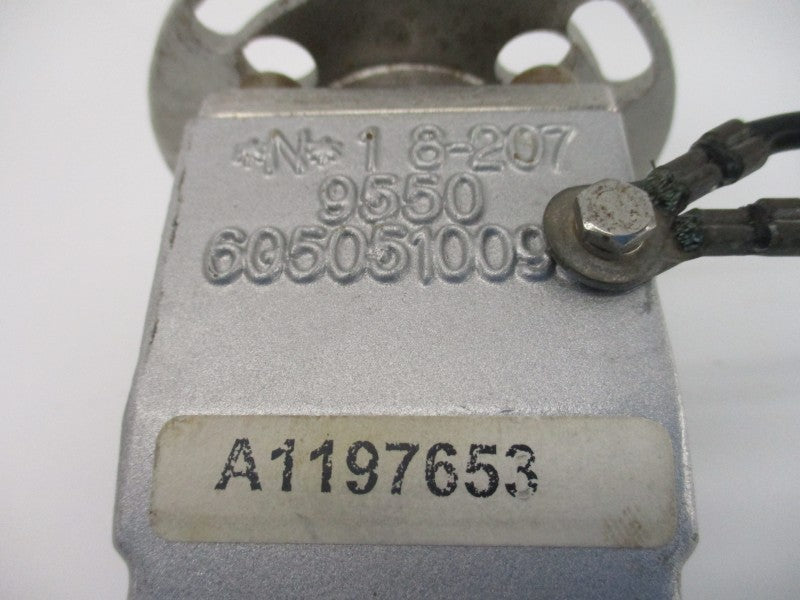 KROHNE 1-8-207-9550 605051009 A1197653 NSNP