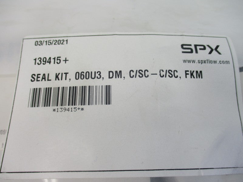 SPX 139415+ NSMP