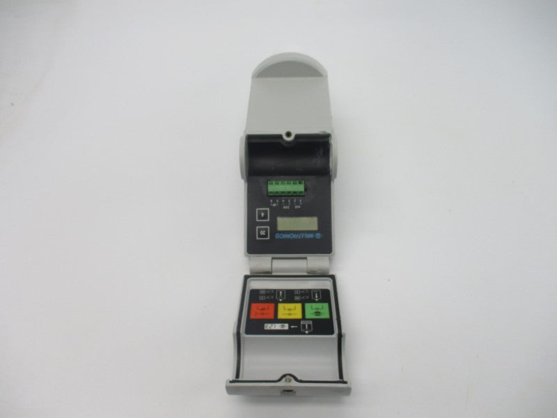 MILLTRONICS 86012000 220V 5A UNMP
