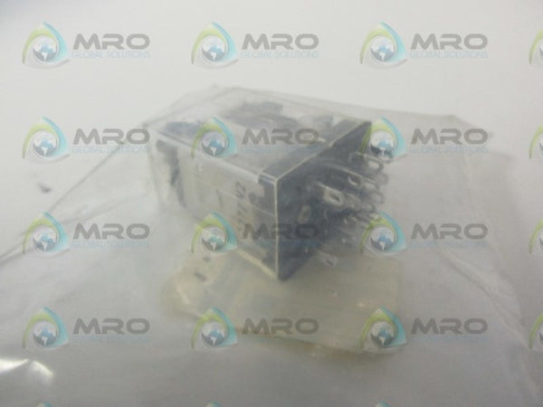 OMRON MY4N 821-605 RELAY 24VDC NSMP