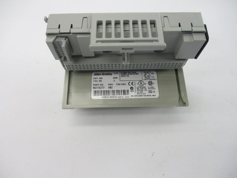 ALLEN BRADLEY 1794-TBN SER. A 240VAC 10A REV. A02 NSMP