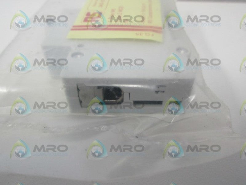 RS COMPONENTS M6 MCB 6A 1POLE CIRCUIT BREAKER NSMP