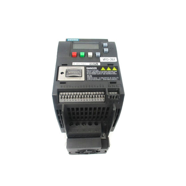 SIEMENS 6SL3210-5BE21-5CV0 400-480V 3.5A NSNP