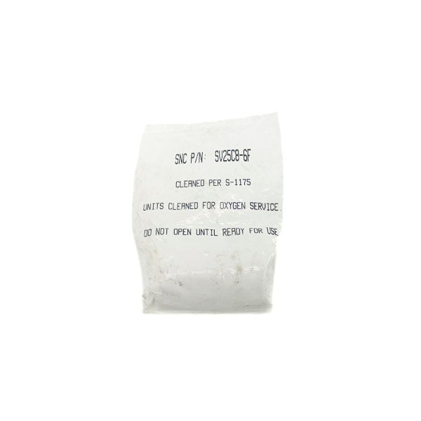SNC SV25C8-6F NSMP