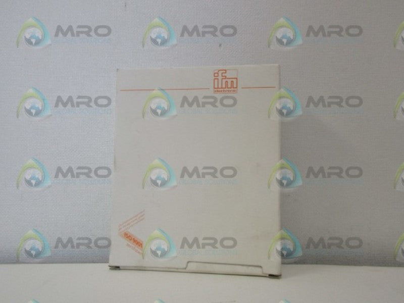 IFM EFECTOR IF5204 SENSOR NSMP
