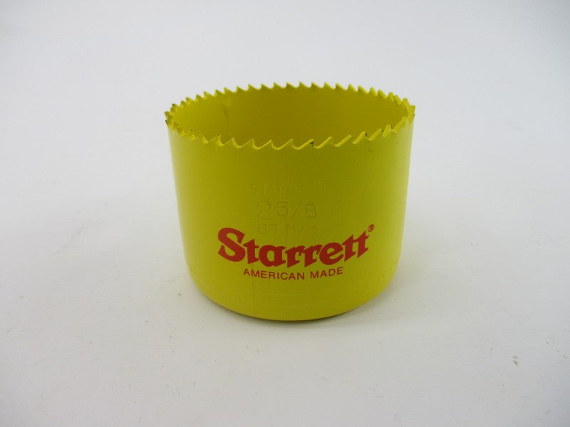 STARRETT H0258 2-5/8" 67MM NSMP