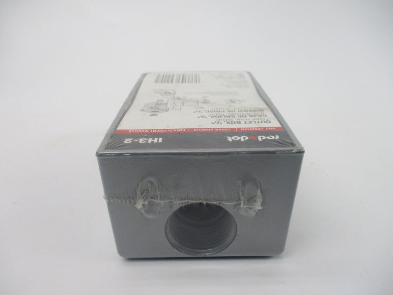 RED DOT IH3-2 3/4" NSMP