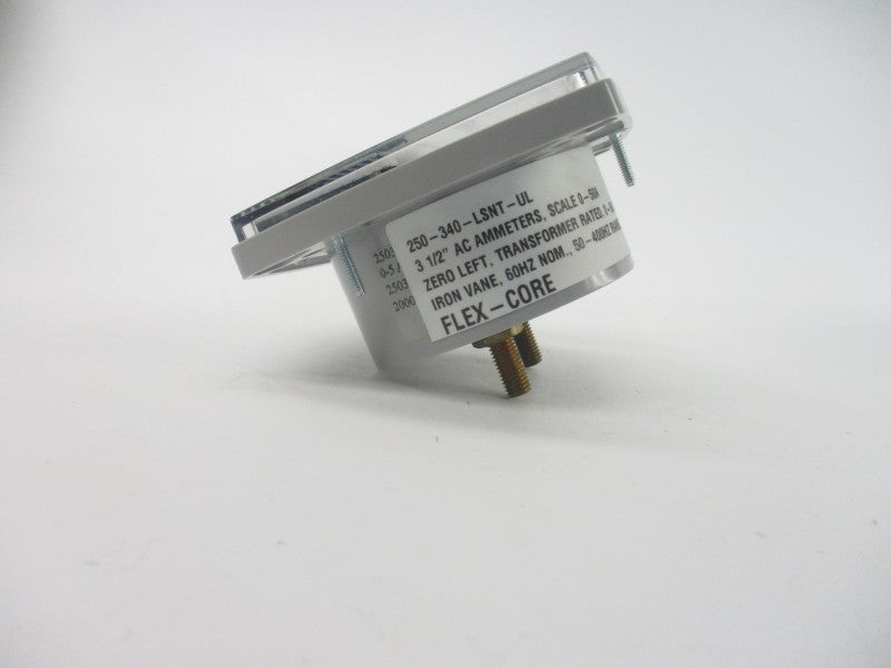 YOKOGAWA 250-340-LSNT-UL 0-50ACA NSMP