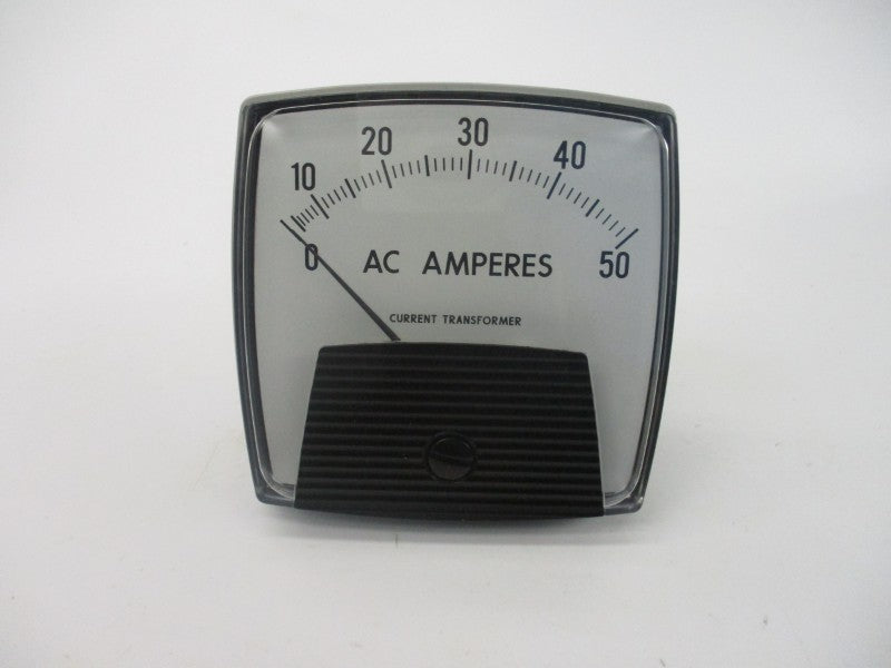 YOKOGAWA 250-340-LSNT-UL 0-50ACA NSMP