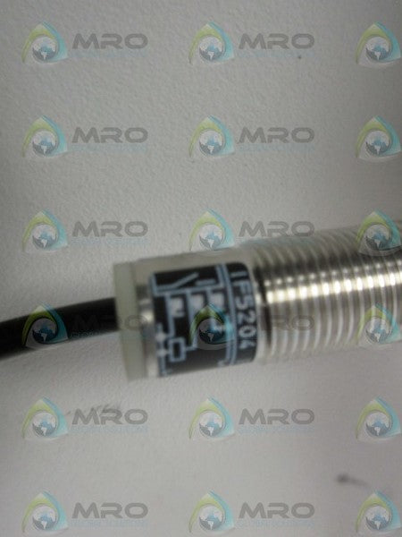 IFM EFECTOR IF5204 SENSOR NSMP