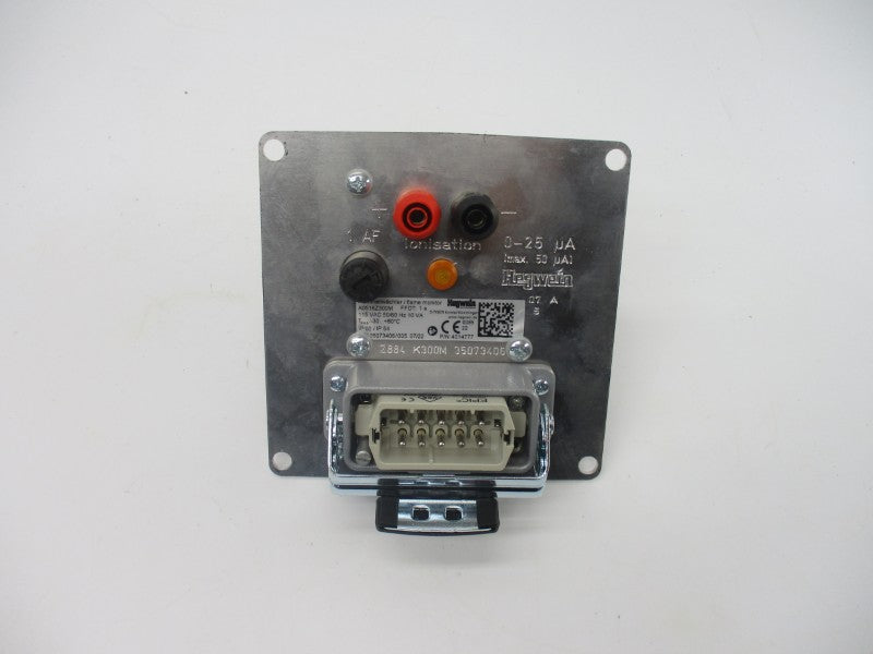 HEGWEIN A0516Z300MFFDT 4014777 115VAC UNMP