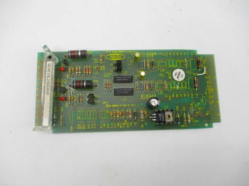 PANALARM 92AF1NL24DC4GP NSMP