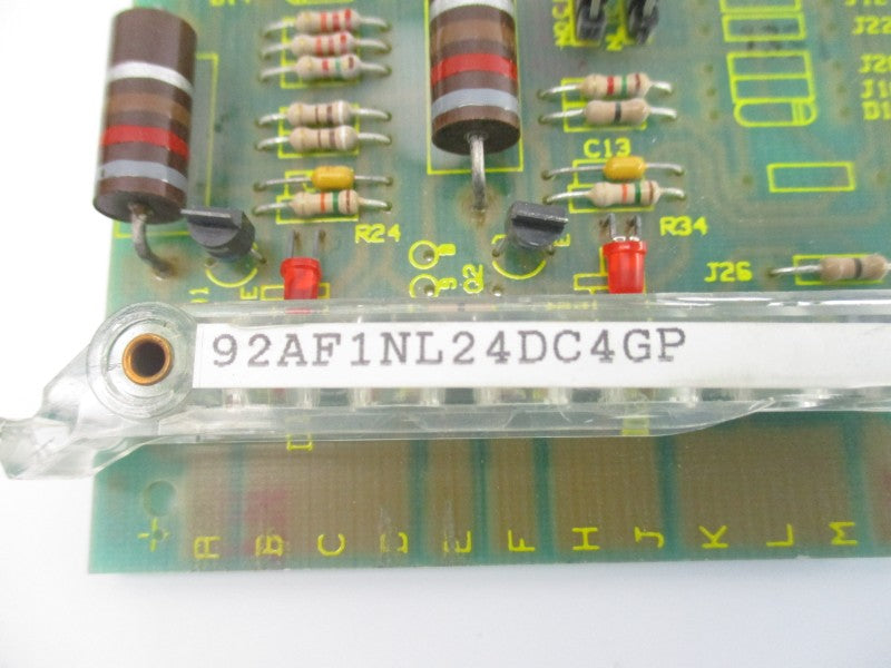 PANALARM 92AF1NL24DC4GP UNMP