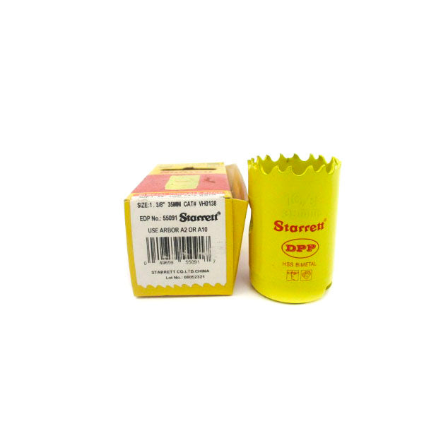 STARRETT VH0138 1-3/8" NSMP