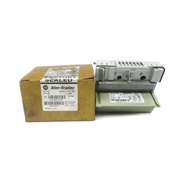 ALLEN BRADLEY 1794-TBN SER. A 240VAC 10A REV. A02 NSMP