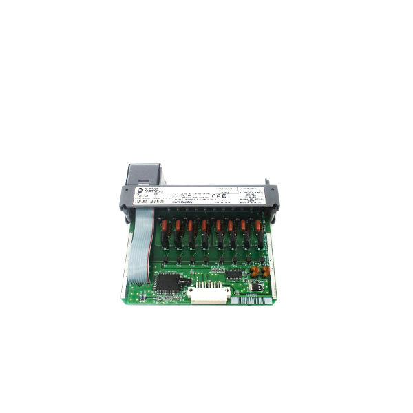 ALLEN BRADLEY 1746-OA8 SER. B 85-265VAC 1.0A (NO DOOR) NSNP