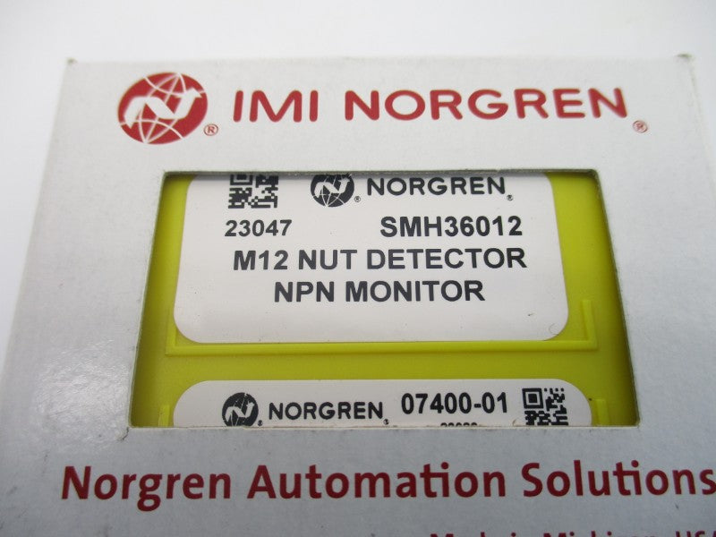 NORGREN SMH36012 NSMP