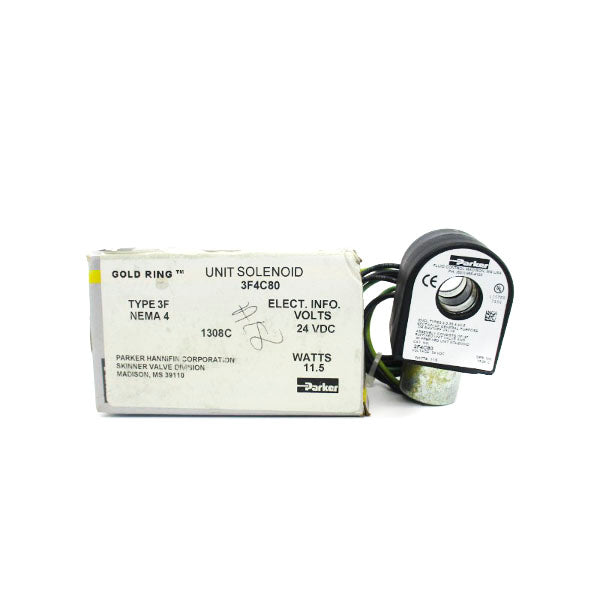 PARKER 3F4C80 24VDC NSMP