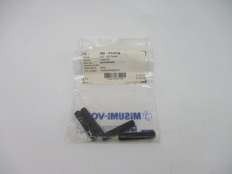 MISUMI FABB10-50 (PKG OF 4) NSMP