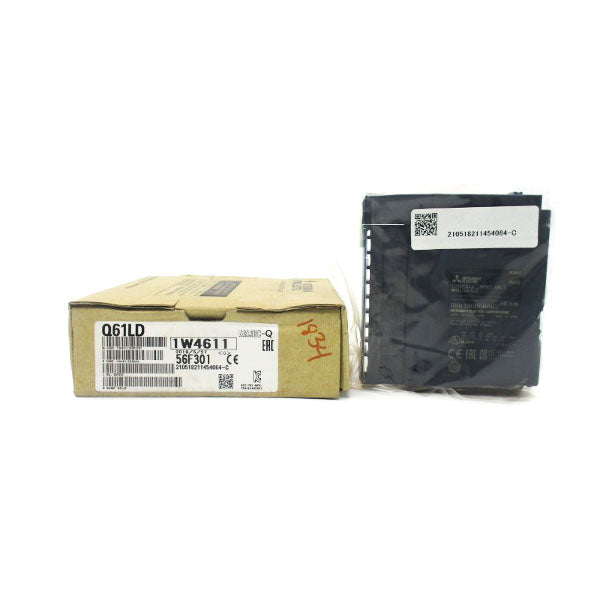MITSUBISHI ELECTRIC Q61LD 5VDC 0.48A NSMP