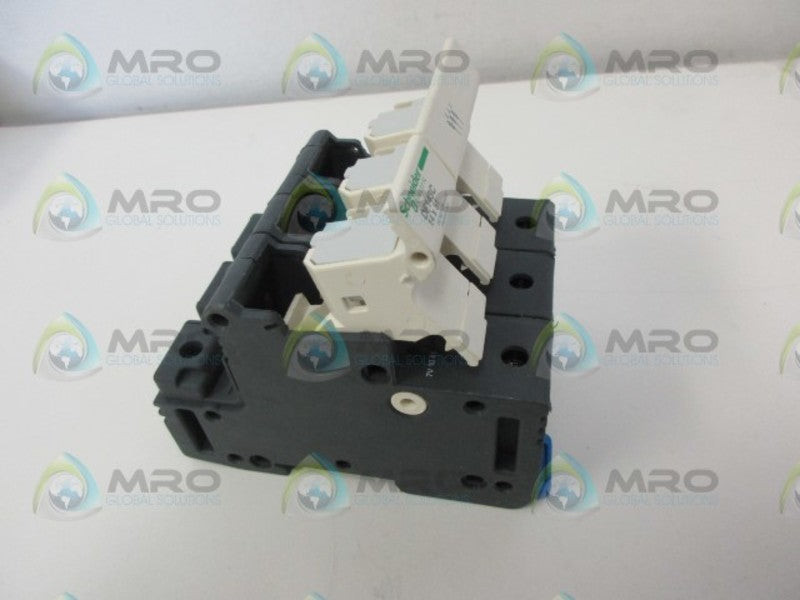 SCHNEIDER ELECTRIC DF143C FUSE HOLDER NSNP