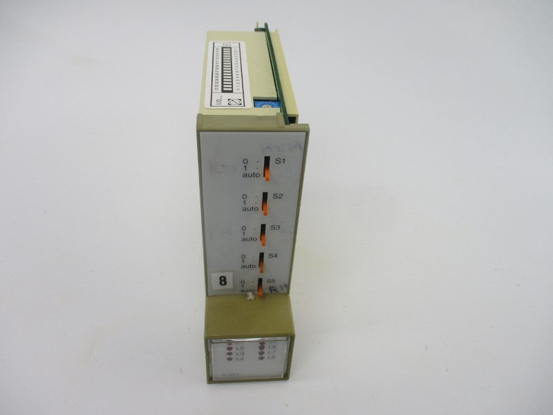HONEYWELL XF522A UNMP