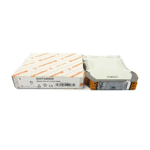 WEIDMULLER 8447340000 24V NSMP