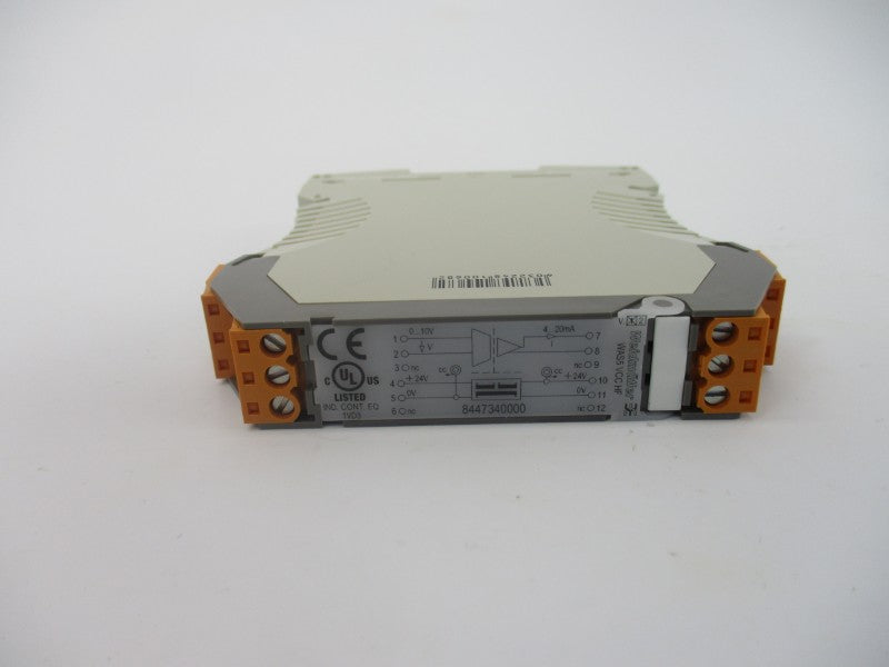 WEIDMULLER 8447340000 24V NSMP