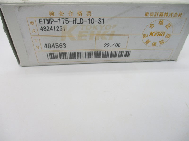 TOKYO KEIKI ETMP-175-HLD-10-S1 NSMP