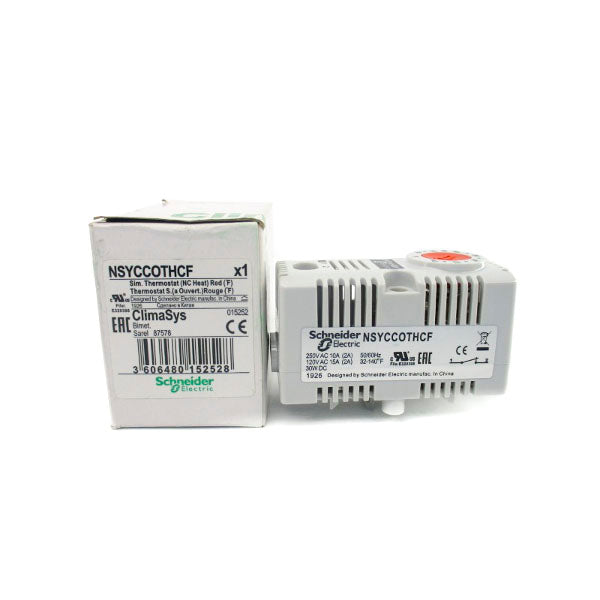 SCHNEIDER ELECTRIC NSYCCOTHCF 250VAC 10A NSMP