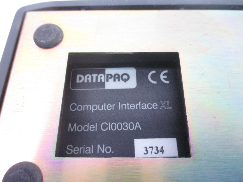 DATAPAQ CI0030A NSNP