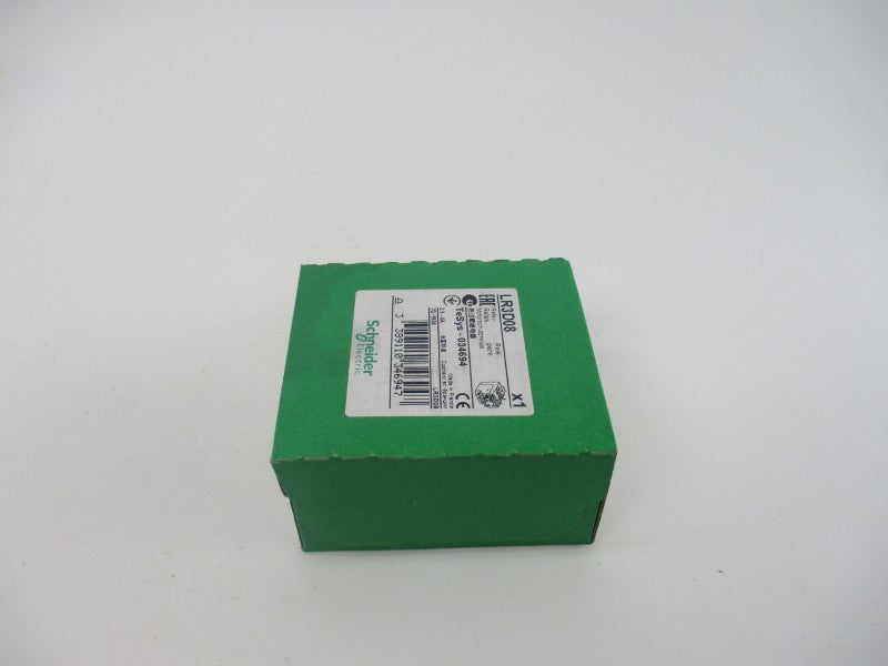 SCHNEIDER ELECTRIC LR3D08 2.5-4A NSFS