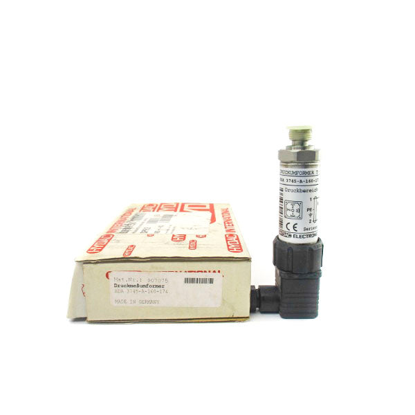 HYDAC HDA3745-A-160-174 907075 10-30V NSMP