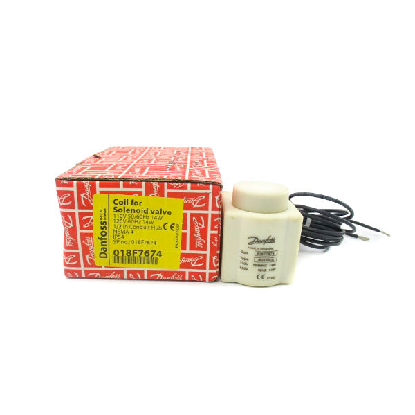DANFOSS 018F7674 110/120V NSMP