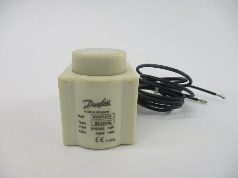 DANFOSS 018F7674 110/120V NSMP