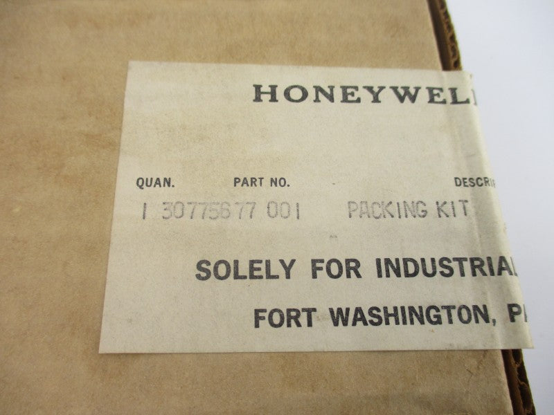 HONEYWELL 30775677-001 NSFS