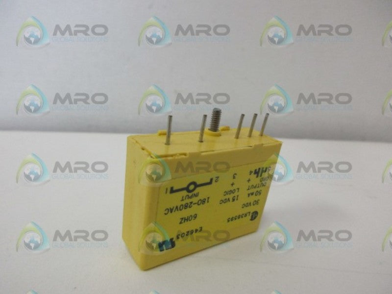 GORDOS IAC15A I/O MODULE UNMP
