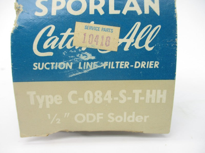SPORLAN C-084-S-T-HH NSMP
