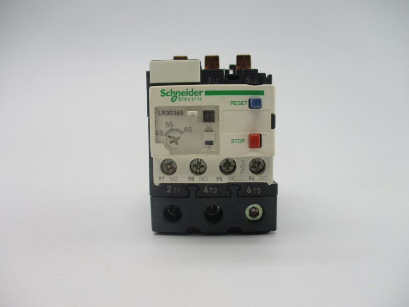 SCHNEIDER ELECTRIC LR3D365 600V 48-46A NSMP