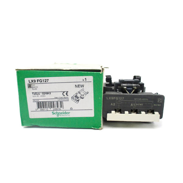 SCHNEIDER ELECTRIC LX9FG127 127V NSMP